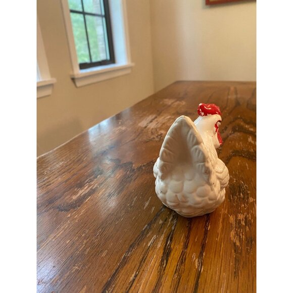 Vintage Ceramic Chicken Kitchen Decor BP Japan - Picture 4 of 7